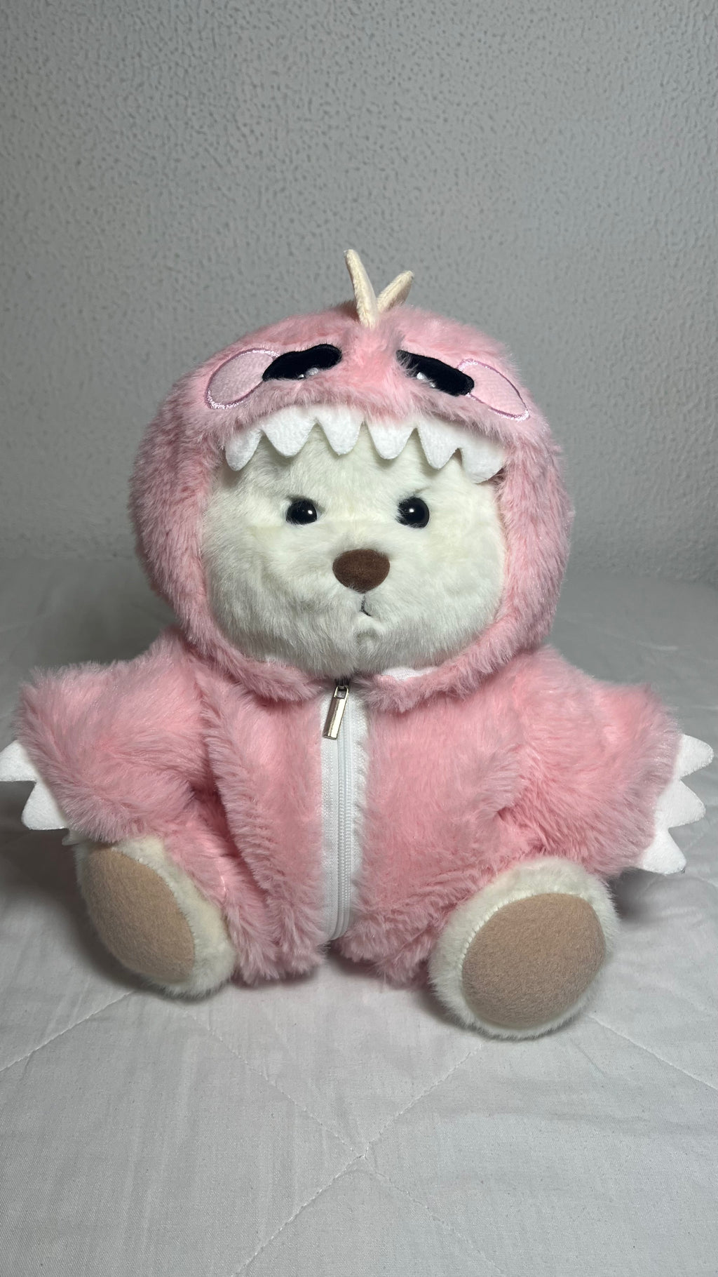 Puffi™ Dinosaurio Rosado