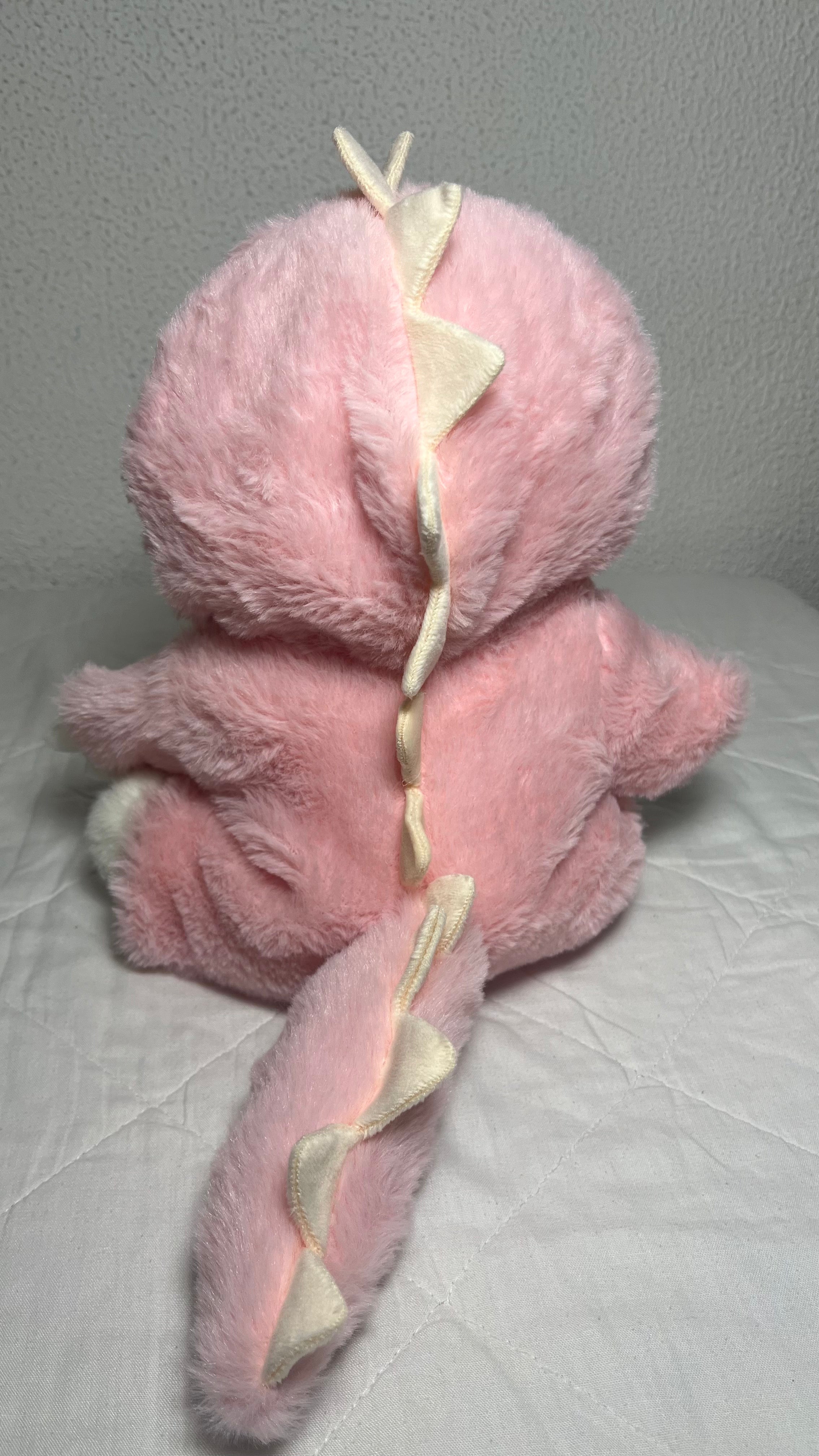 Puffi™ Dinosaurio Rosado