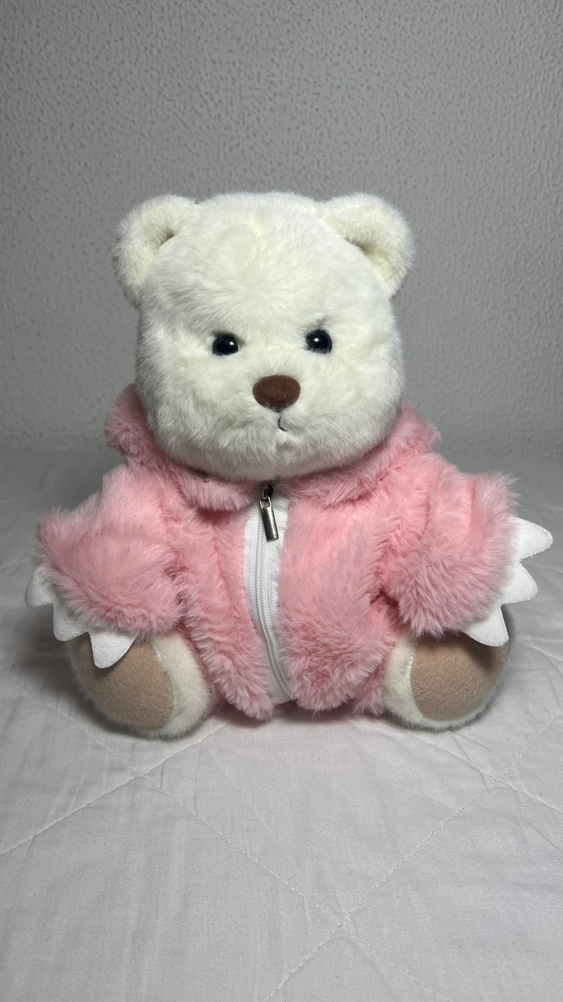 Puffi™ Dinosaurio Rosado