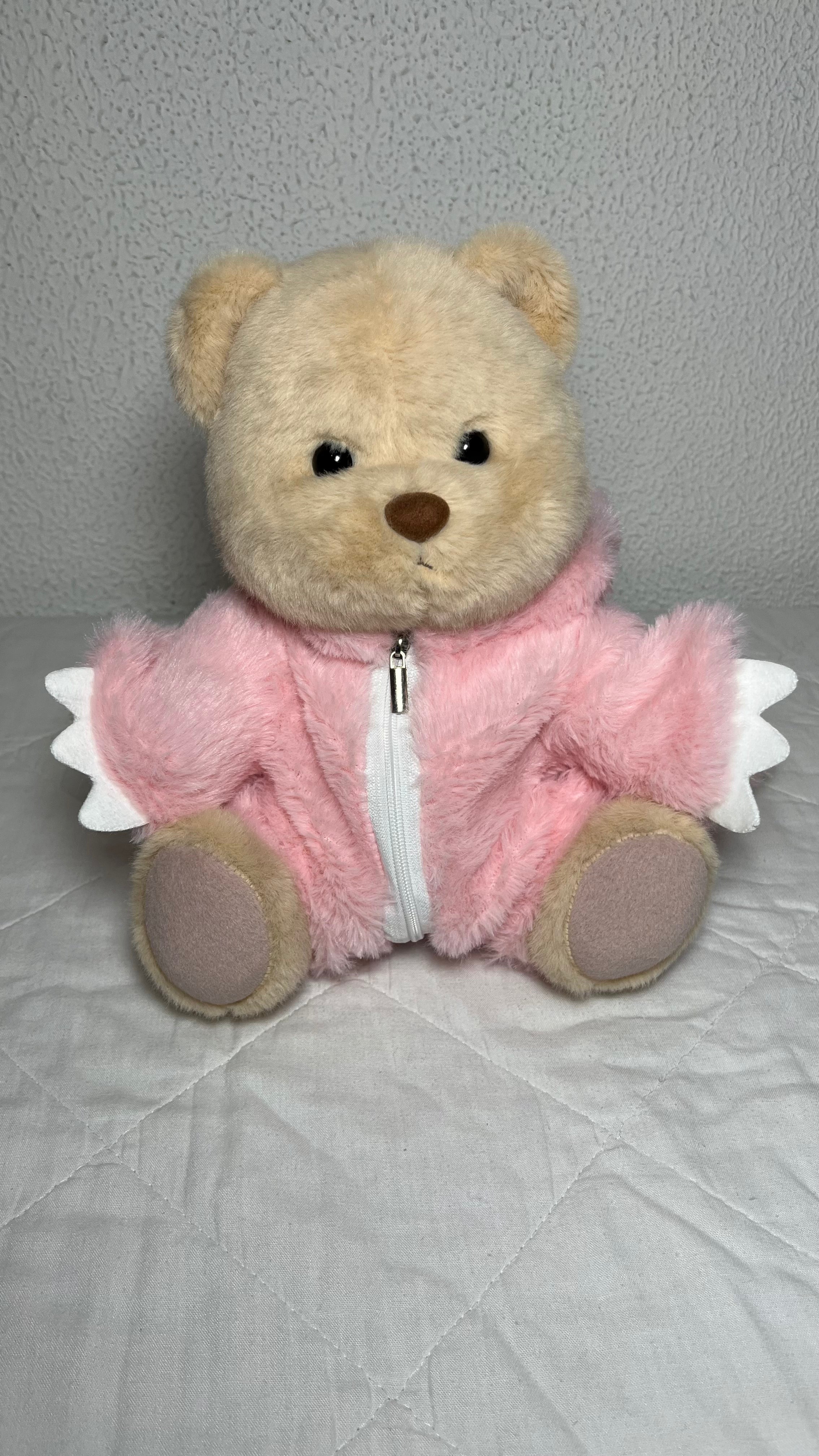 Puffi™ Dinosaurio Rosado