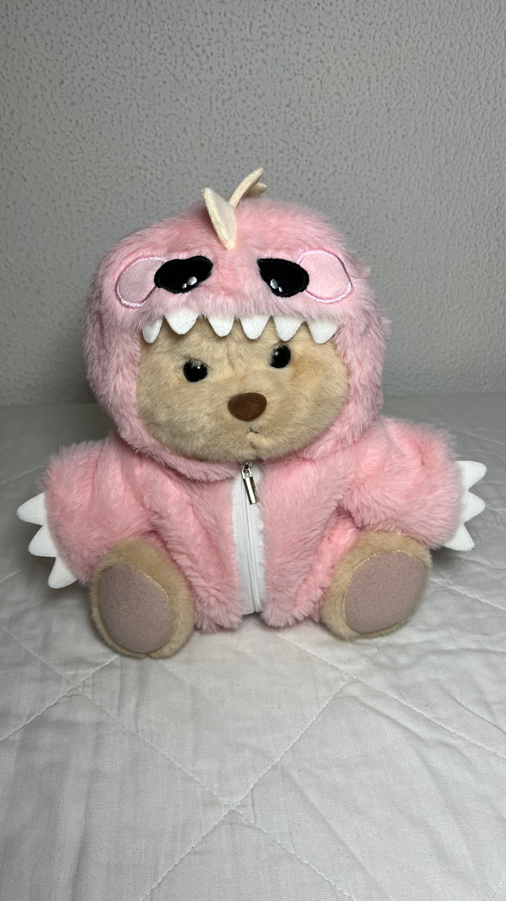 Puffi™ Dinosaurio Rosado