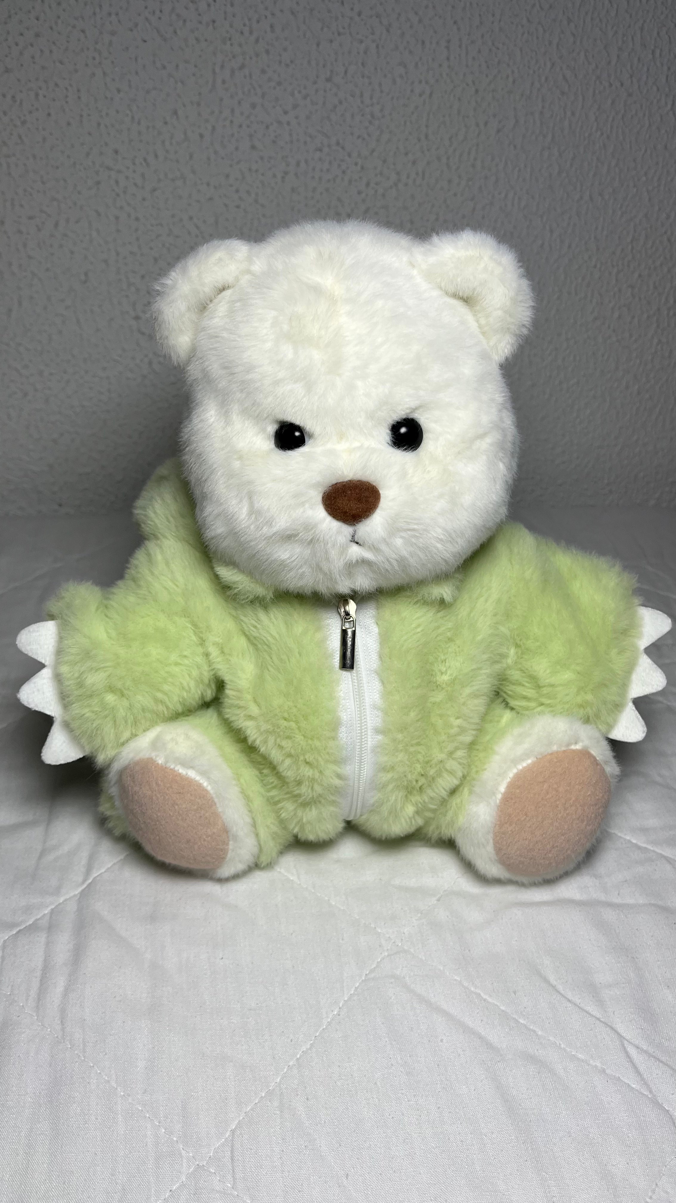 Puffi™ Dinosaurio Verde