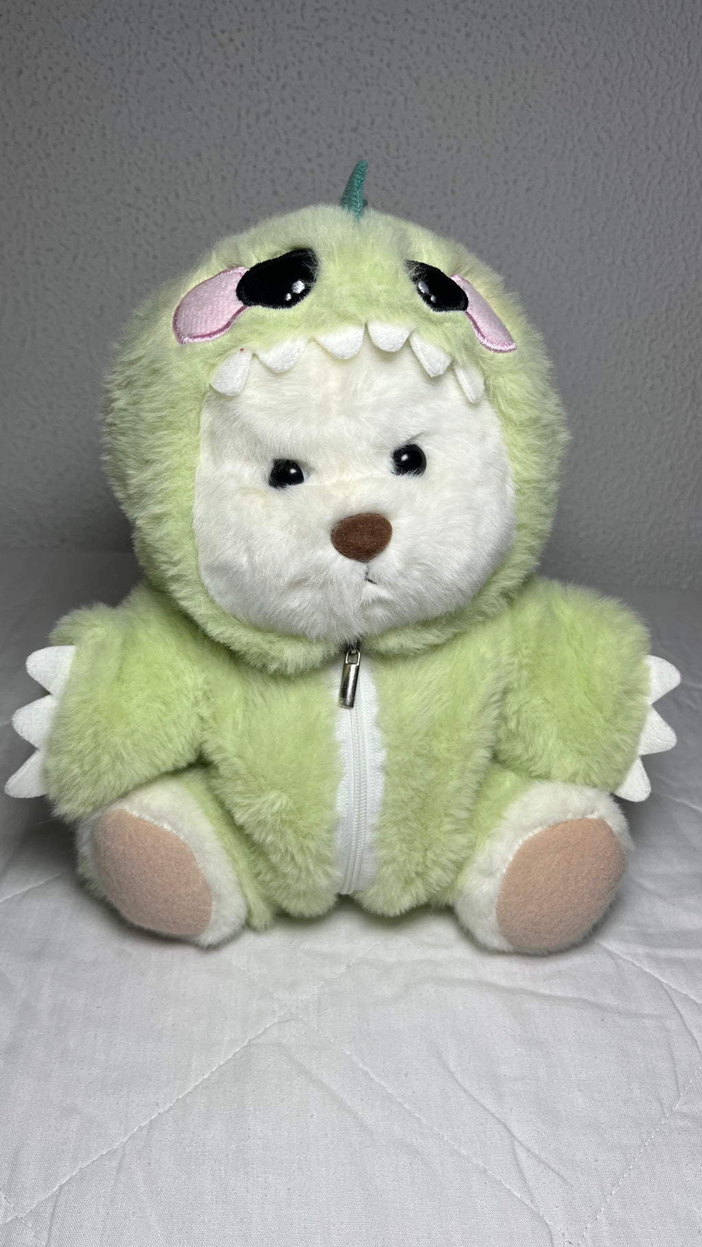 Puffi™ Dinosaurio Verde