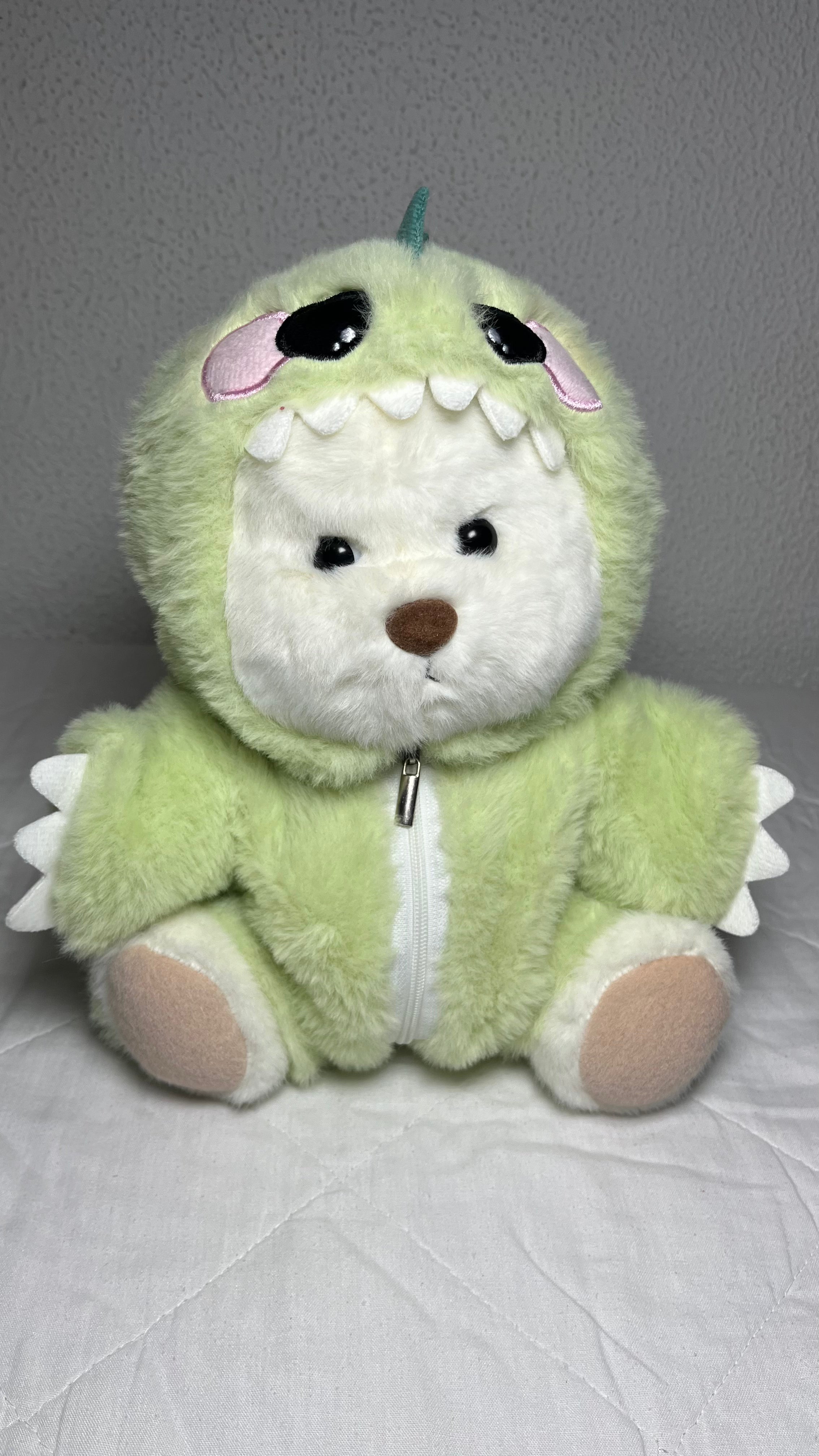 Puffi™ Dinosaurio Verde