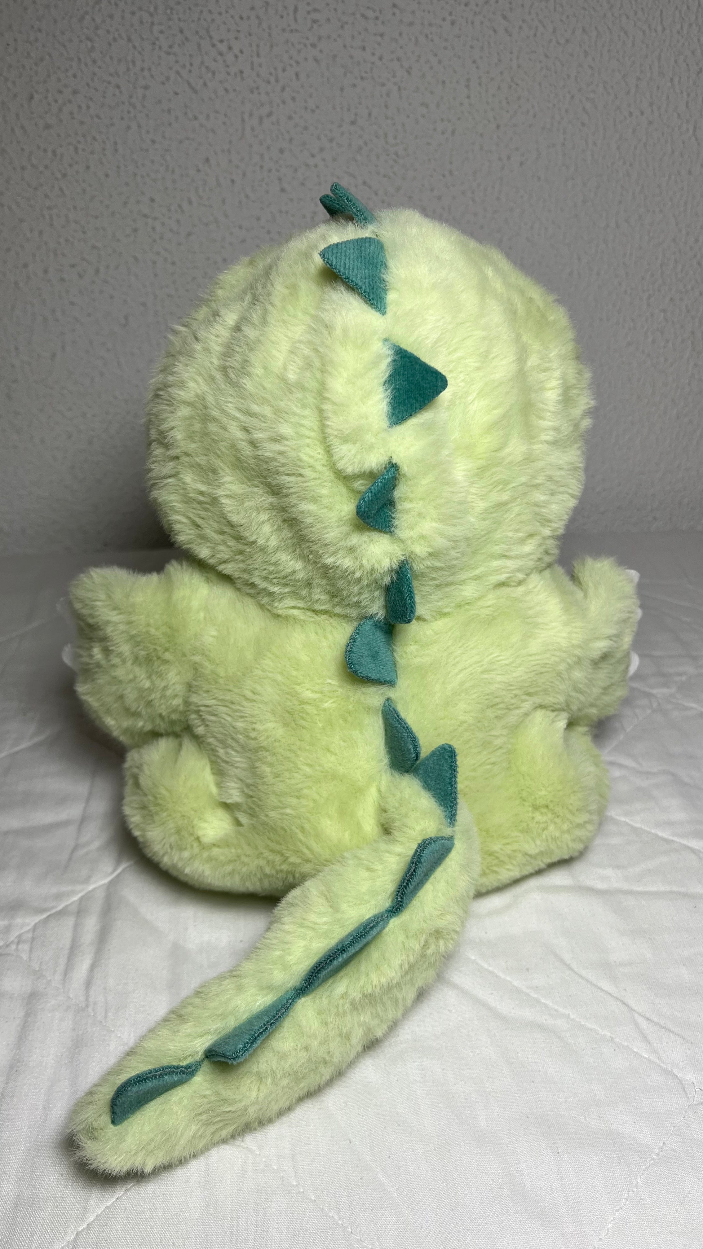 Puffi™ Dinosaurio Verde