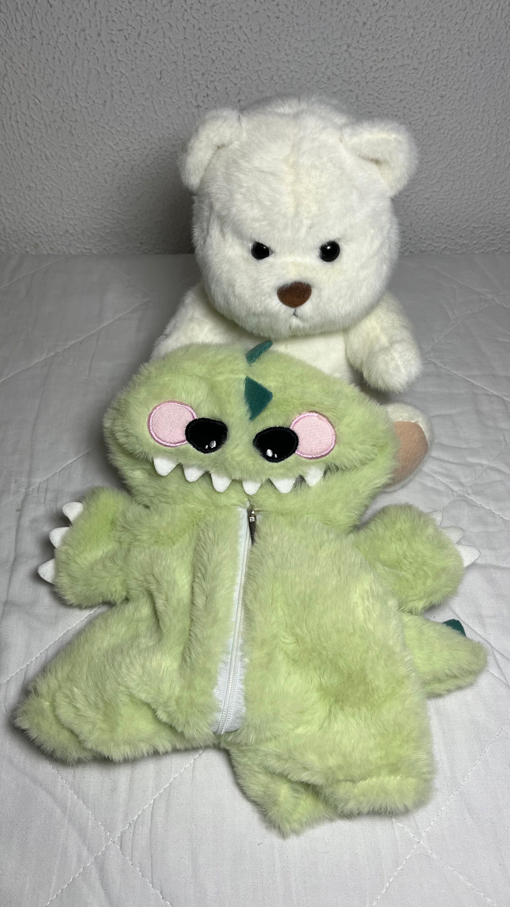 Puffi™ Dinosaurio Verde