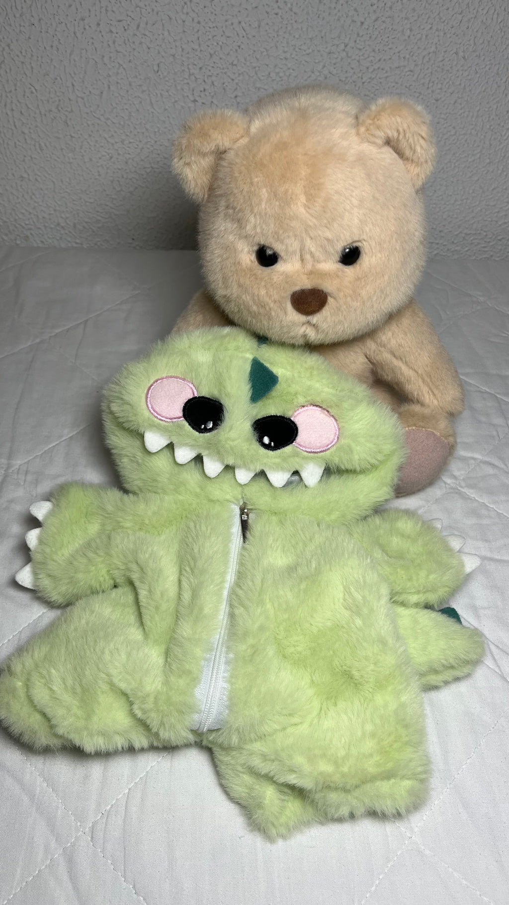 Puffi™ Dinosaurio Verde