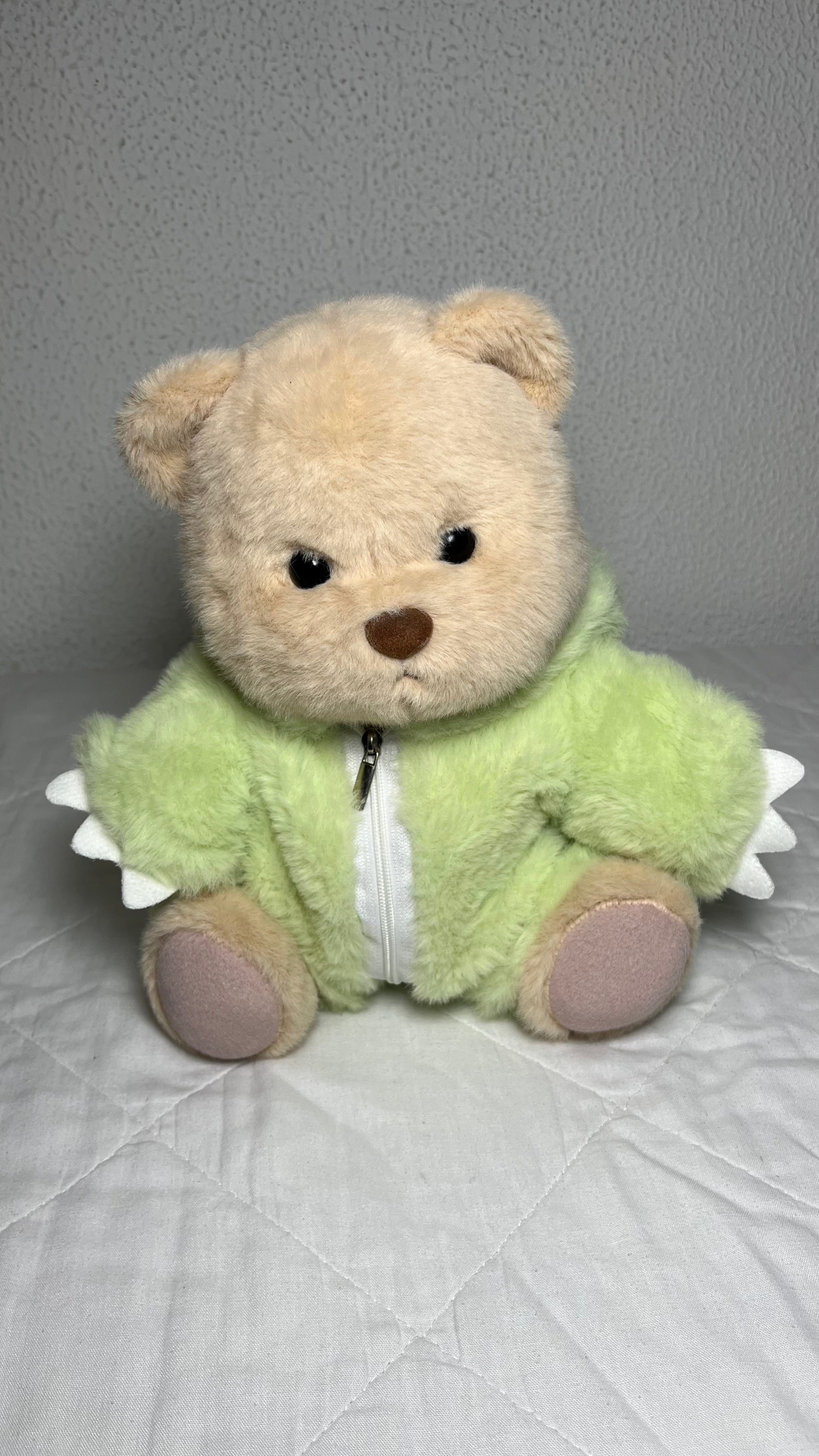 Puffi™ Dinosaurio Verde