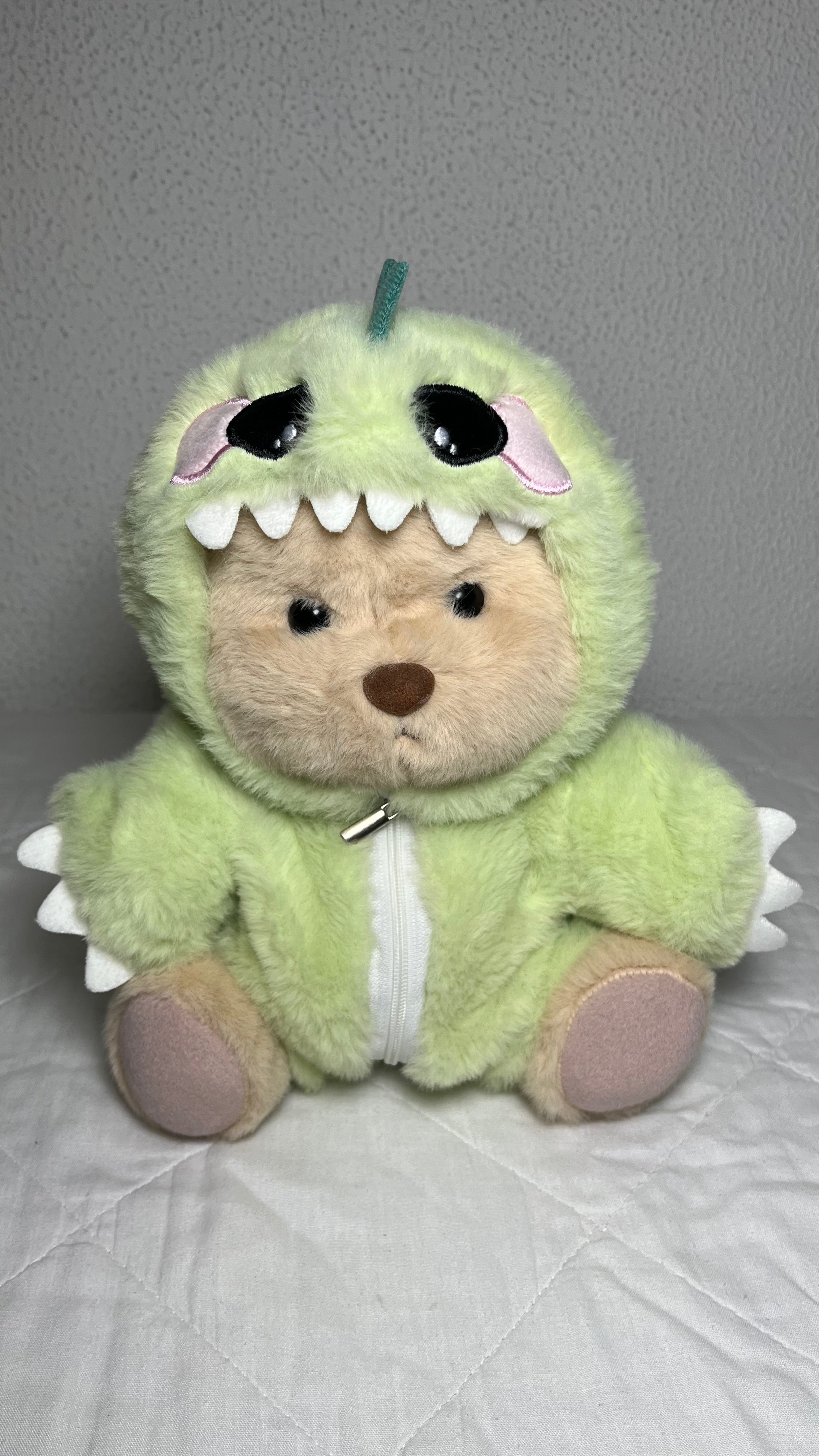 Puffi™ Dinosaurio Verde