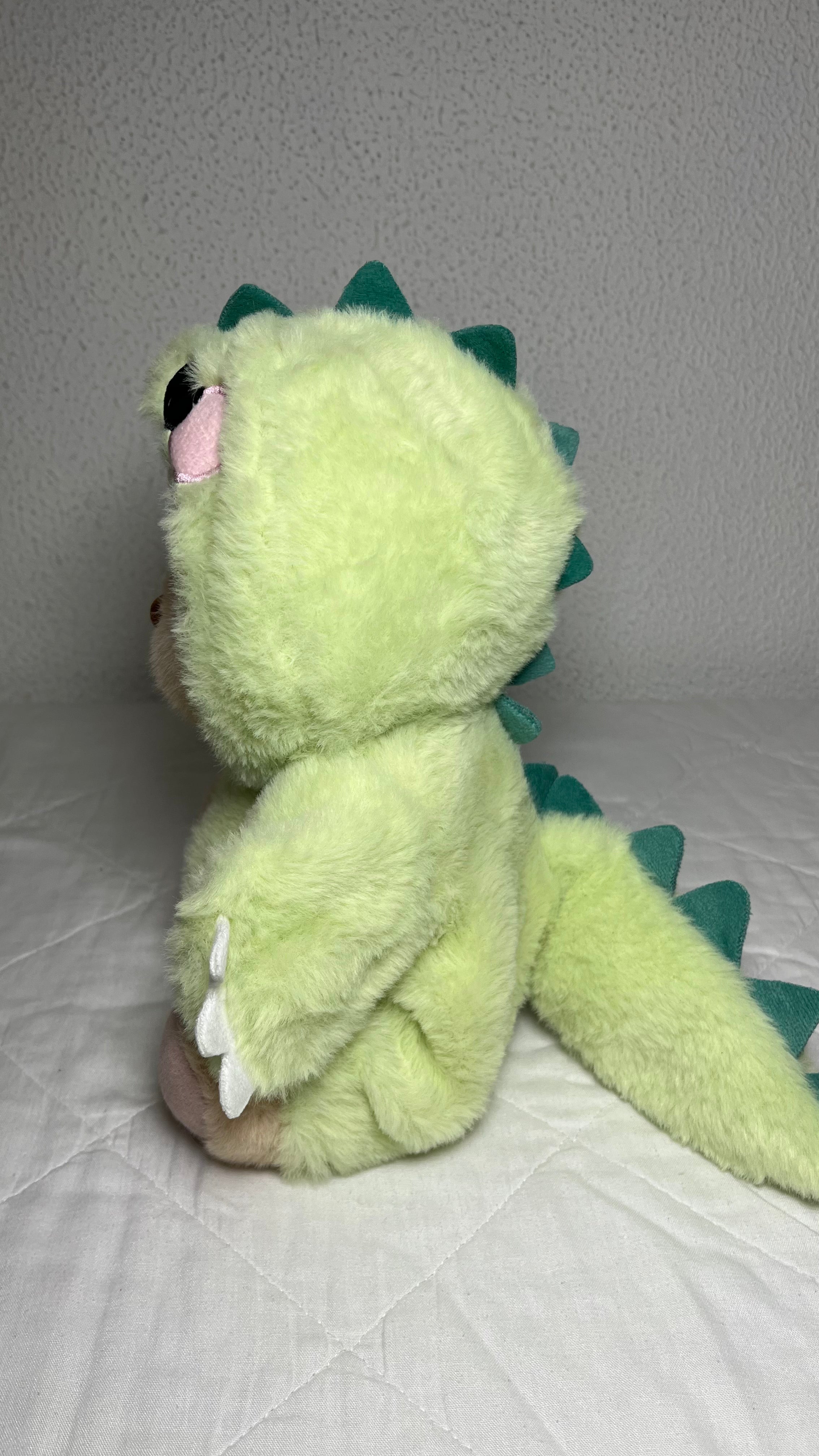 Puffi™ Dinosaurio Verde